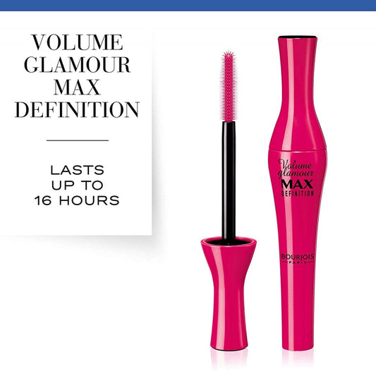 Bourjois Volume Glamour Max Definition Mascara