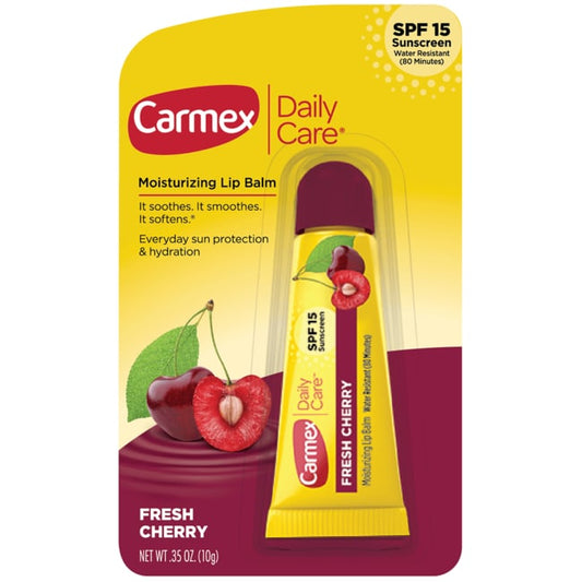 Carmex Medicated Lip Balm - 10g
