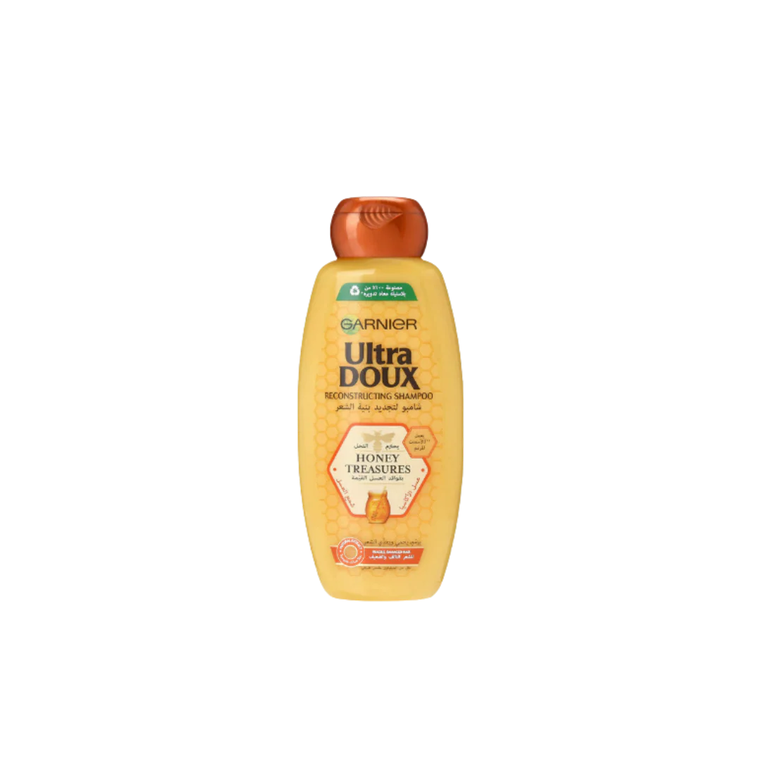 Garnier Ultra Doux Honey Treasures Repairing Shampoo - 200 ml
13.8
