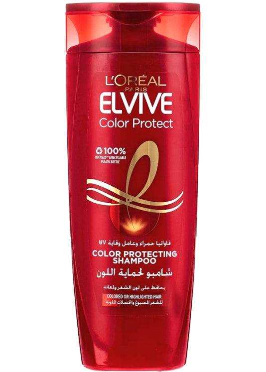 L'Oréal Paris Elvive Colour Protect Shampoo for Coloured Hair 400ml