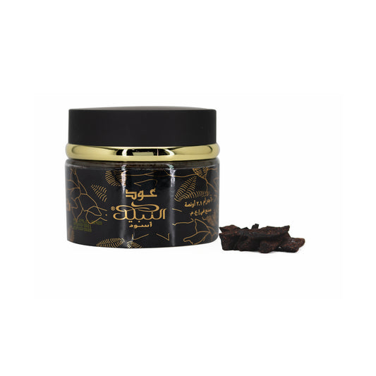 Nabeel Black Oudh Bakhoor 60g