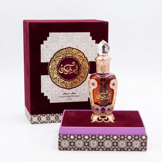 عطر سولاف المركز 25 مل