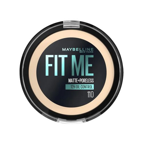 Maybelline Fit Me Matte + Poreless Pressed Face Powder