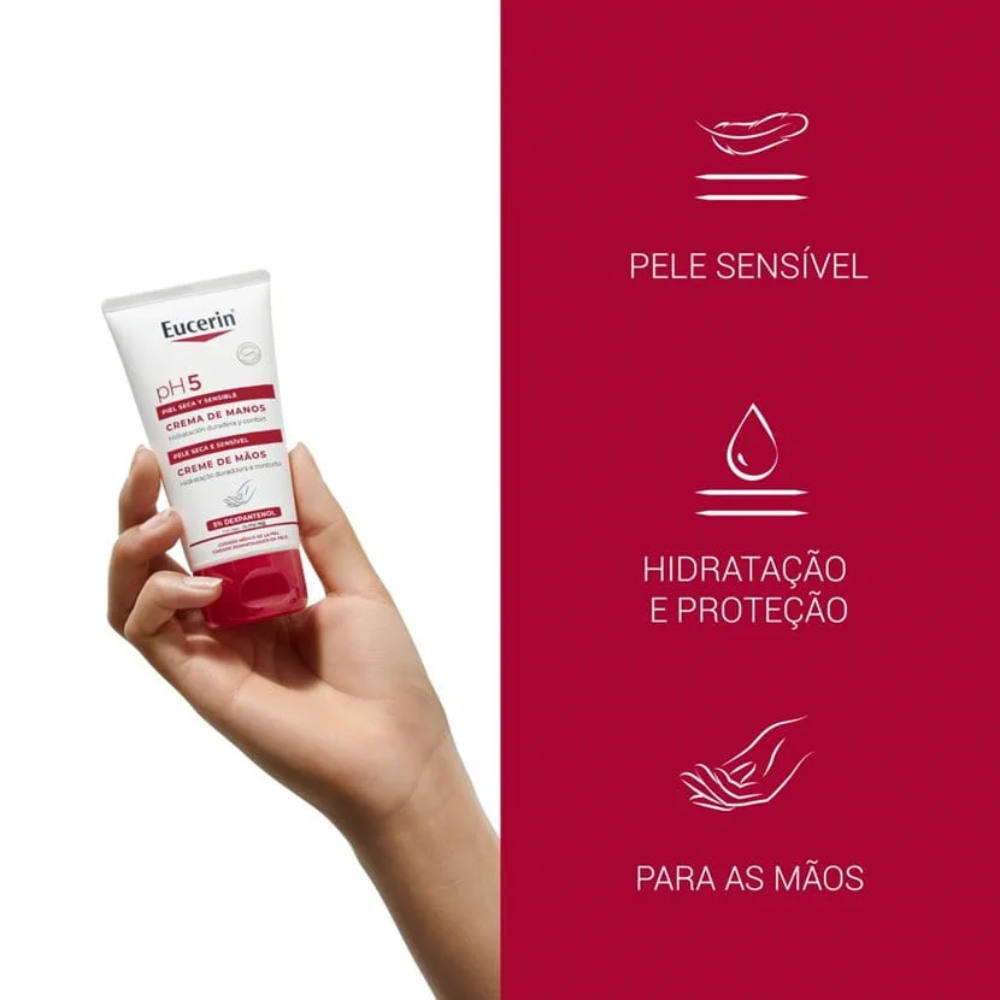 EUCERIN pH5 Long-lasting Hydrating Hand Cream pH5 Hand Cream