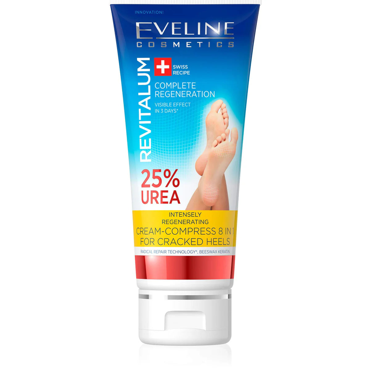 HomeEveline Revitalum 25% Urea Cream