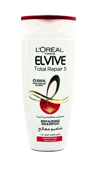 L'Oréal Paris Elvive Damaged Hair Repair Shampoo 400ml