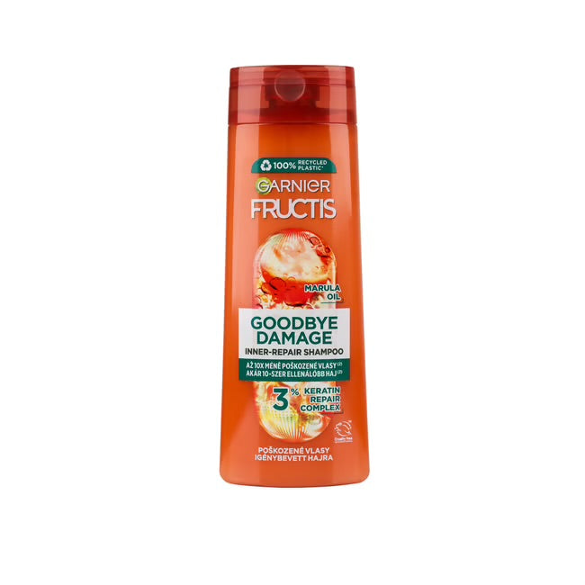 Garnier Fructis Goodbye Damage - Fortifying Shampoo for Damaged Hair
