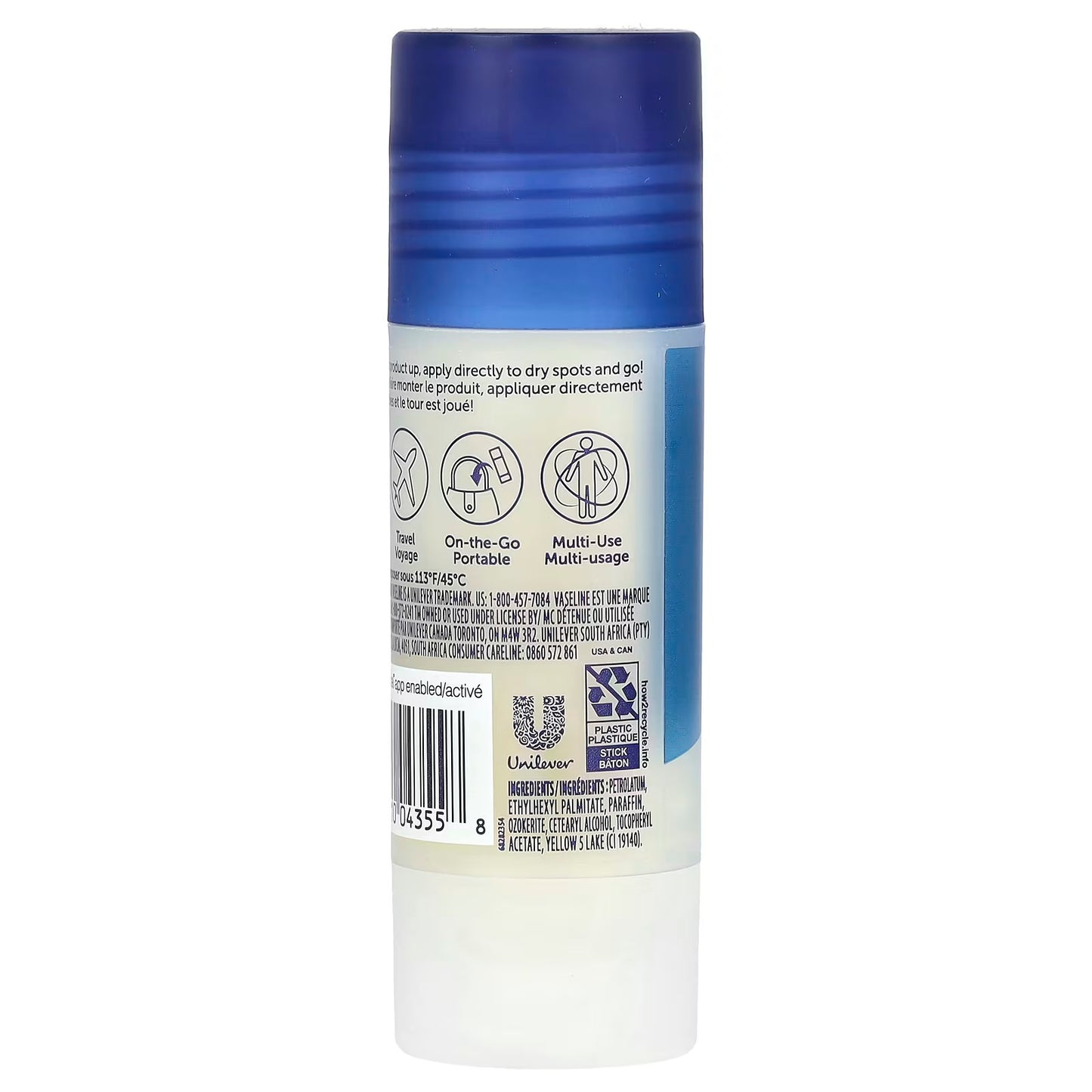 All-Over Balm, Fragrance Free, 1.4 oz (40 g)