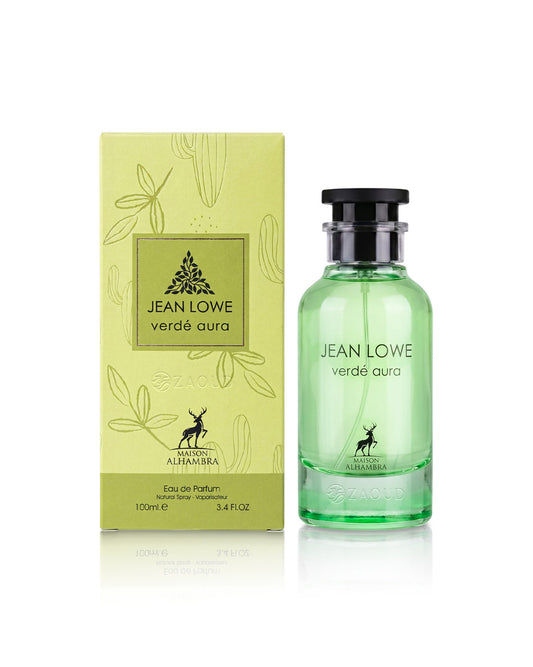 عطر جان لوي فيردي أورا | Jean Lowe Verde Aura