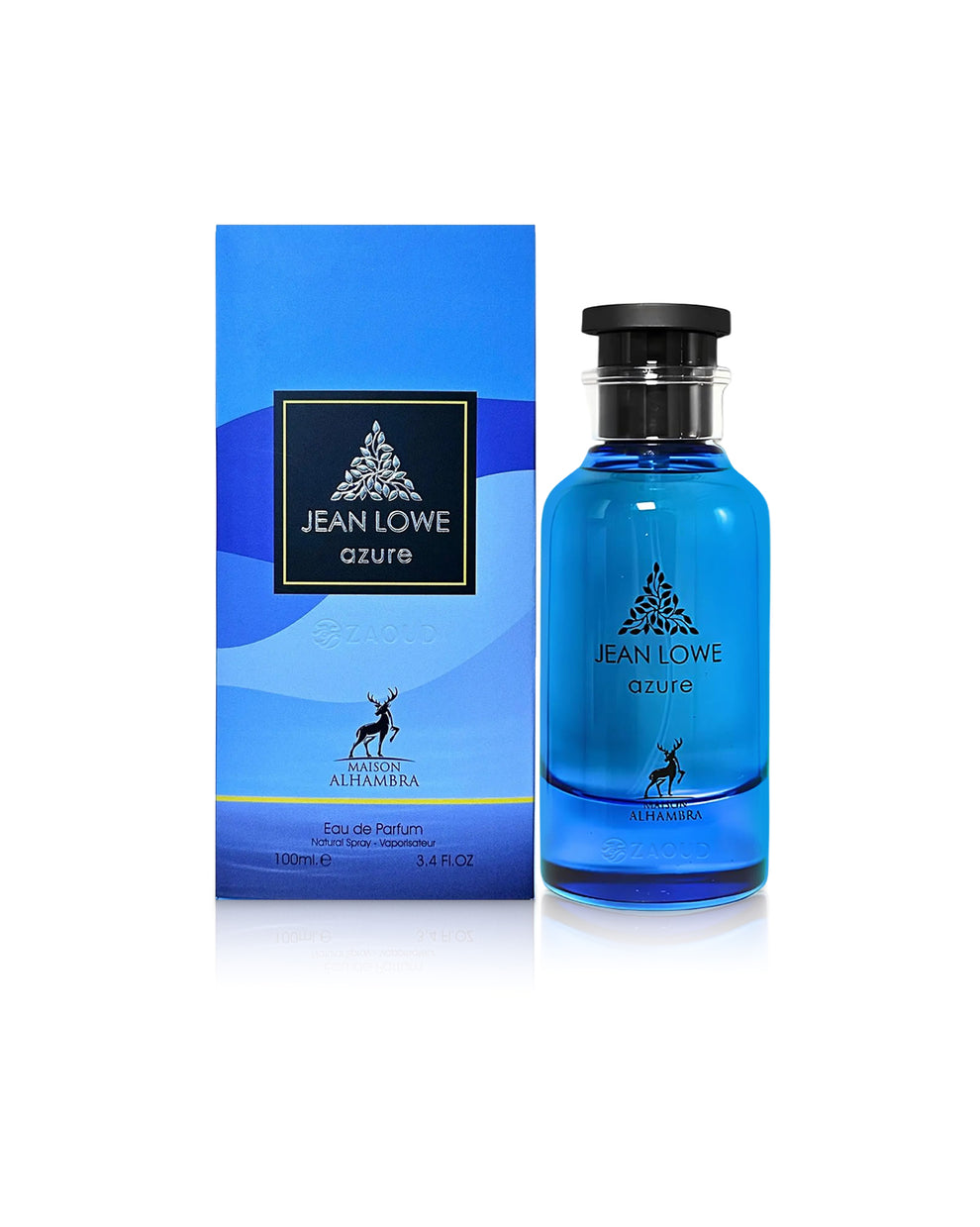 عطر جان لو أزور (Jean Lowe Azure) من ميزون الحمراء