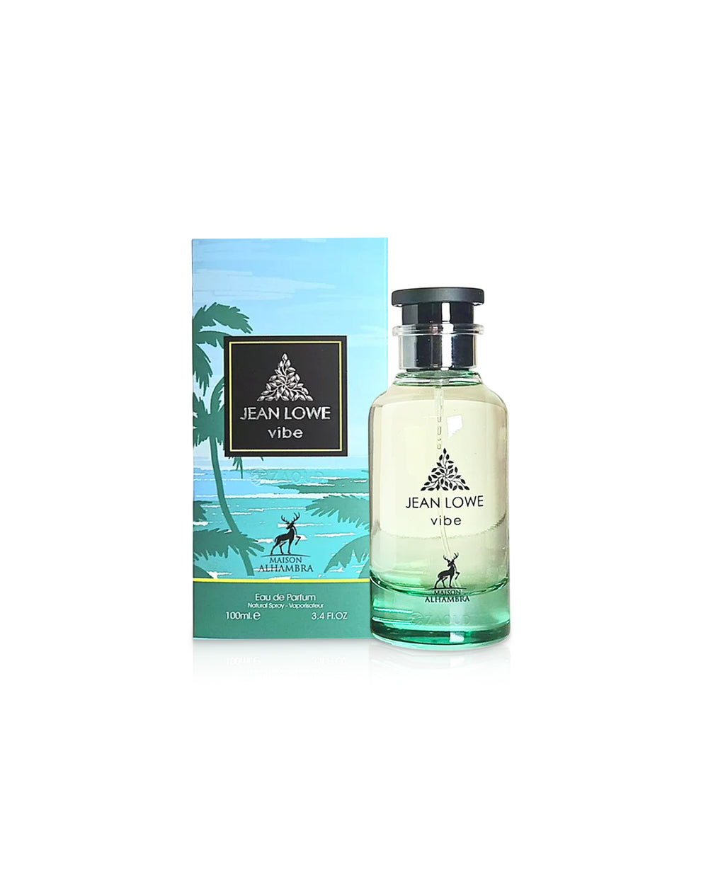 عطر جان لوي فايب (Jean Lowe Vibe) – 100 مل