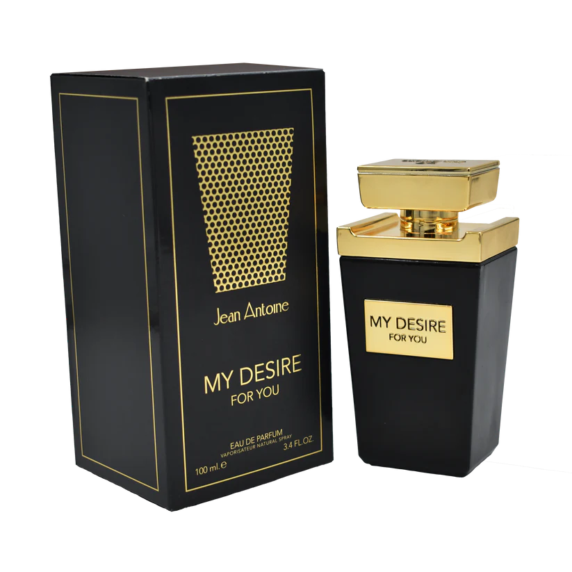 My Desire by Almas - 100ml