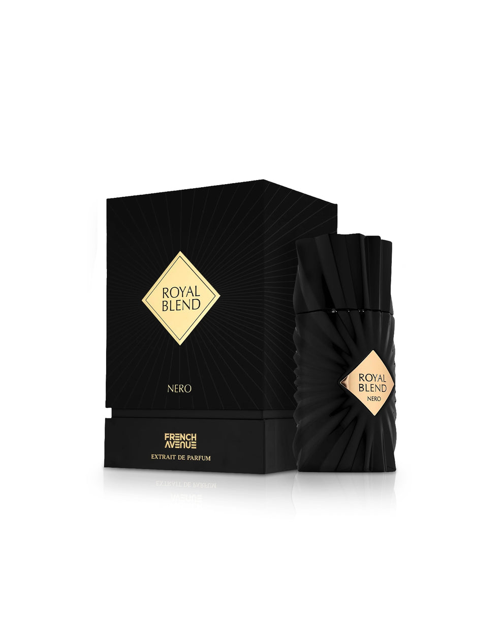 عطر رويال بليند نيرو (Royal Blend Nero) فرينش افينيو - إكستريت دي بارفان 100