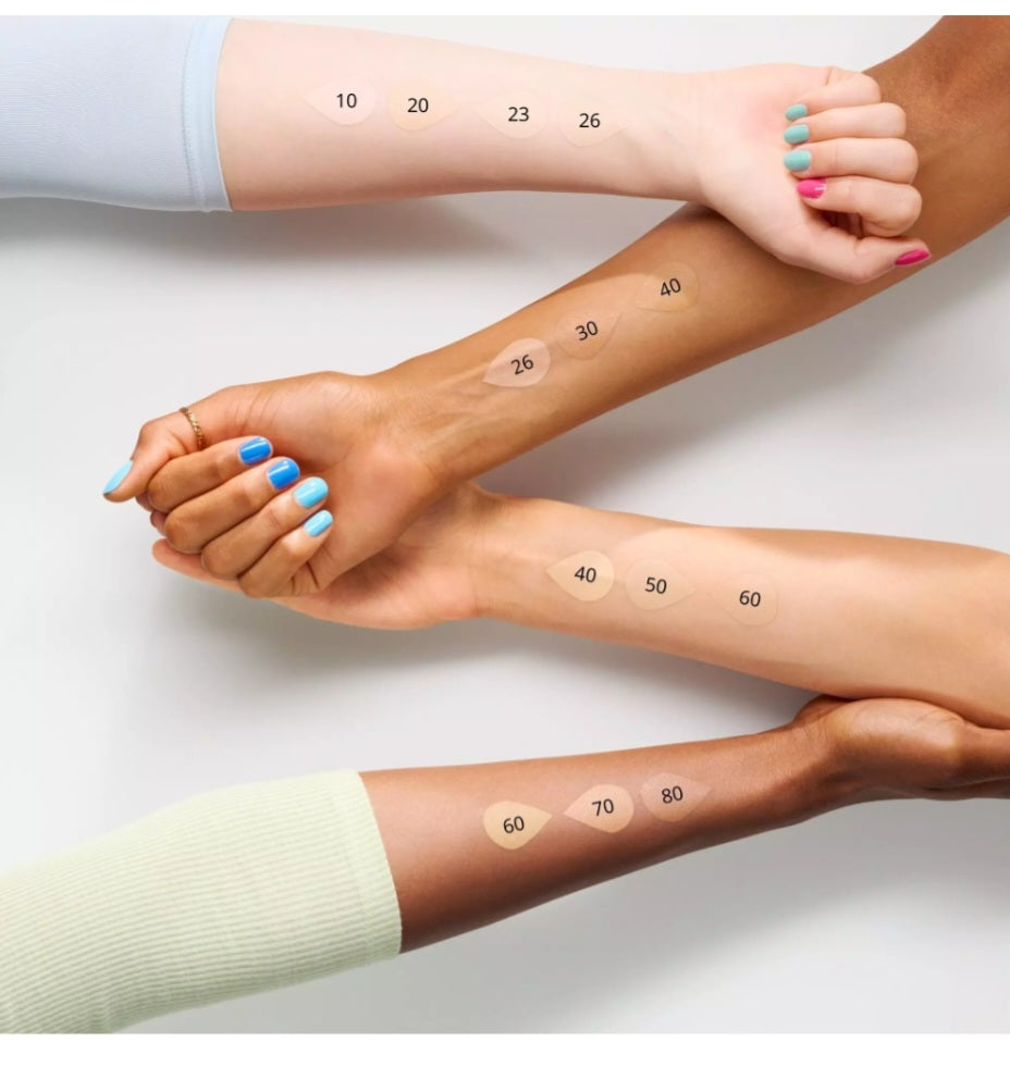 Waterproof concealer with high coverage and a matte finish from Essence