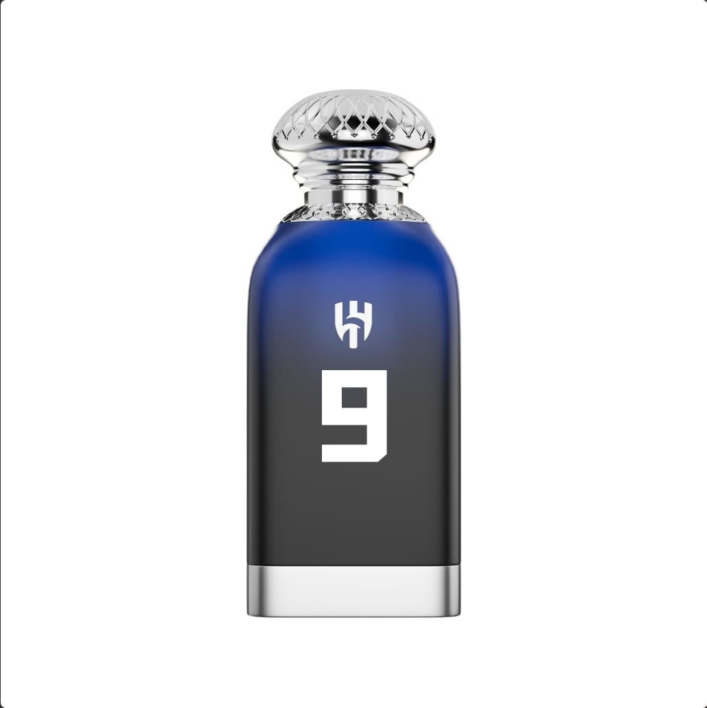 عطر الهلال 9 من دخوني 100 مل