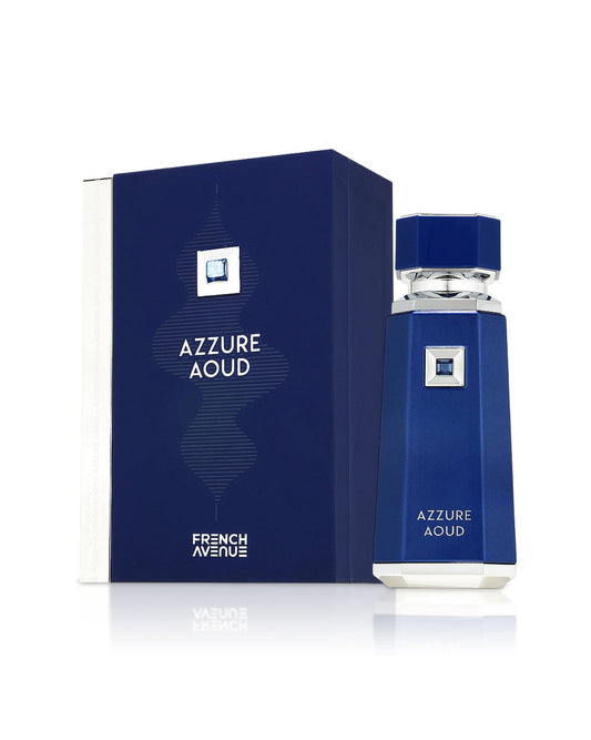 عطر أزور عود (Azzure Aoud) Eau de Parfum