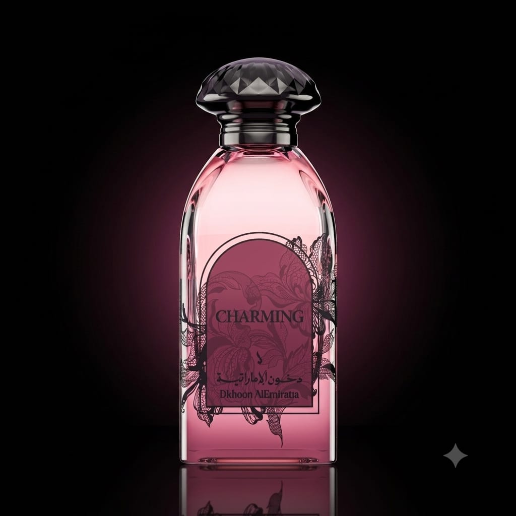 عطر شارمينج من دخوني 100 مل