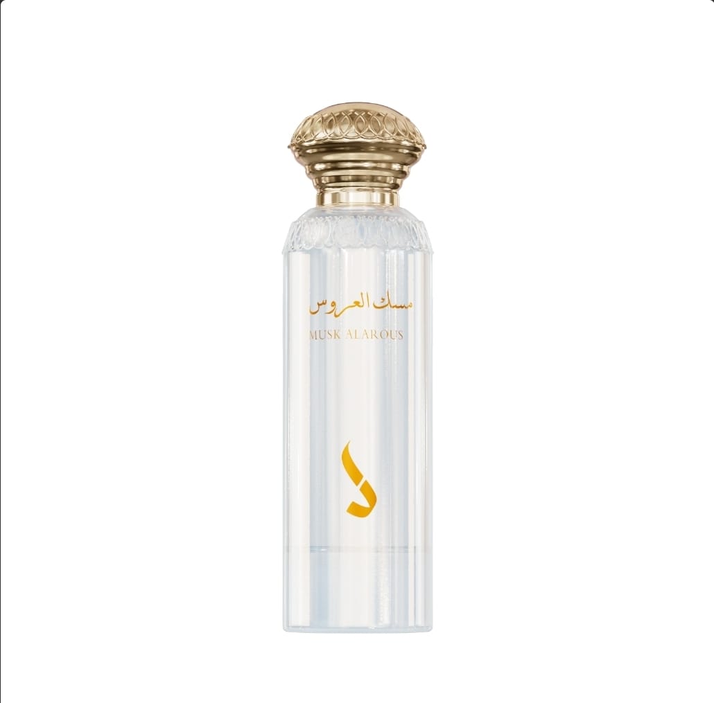 عطر المسك العروس من دخوني 75مل