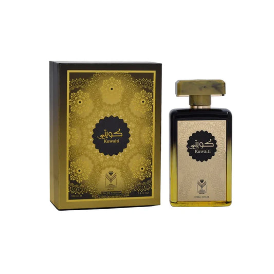 عطر الكويتي من الماس للعطور -100مل