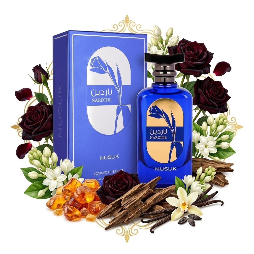 عطر ناردين (Nardine) من نسك 100 مل
