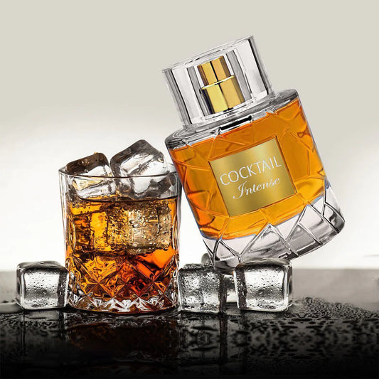 عطر كوكتيل انتنس الفخامة والدفء في زجاجة واحدة