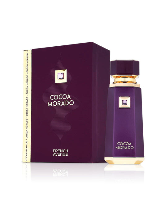 عطر كوكوا مورادو من فرينش أفينيو - أو دو بارفان (100 مل)