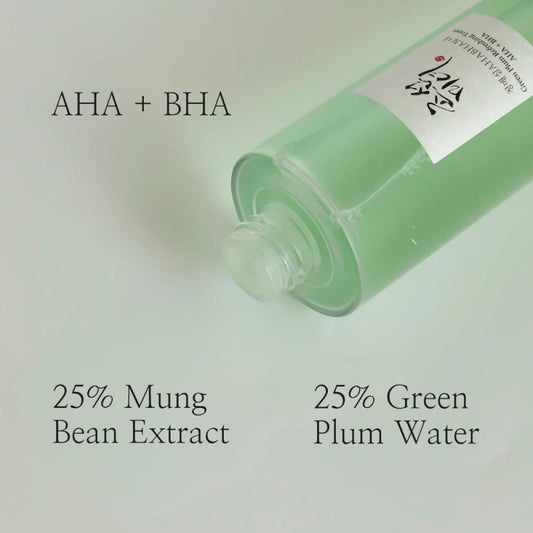 Beauty of Joseon Green Plum Refreshing Toner