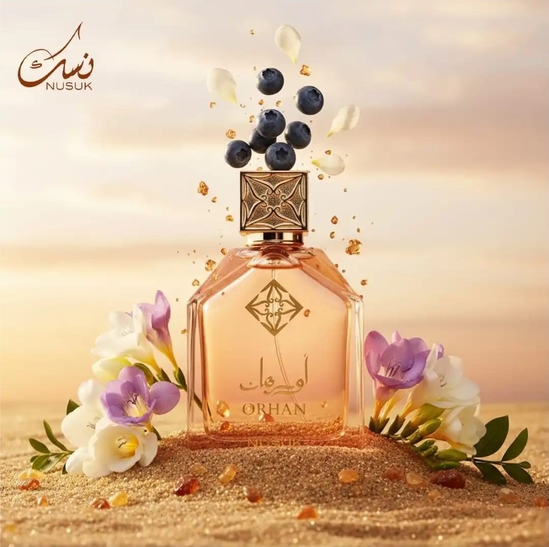 عطر أورهان (Orhan) من نسك 100مل