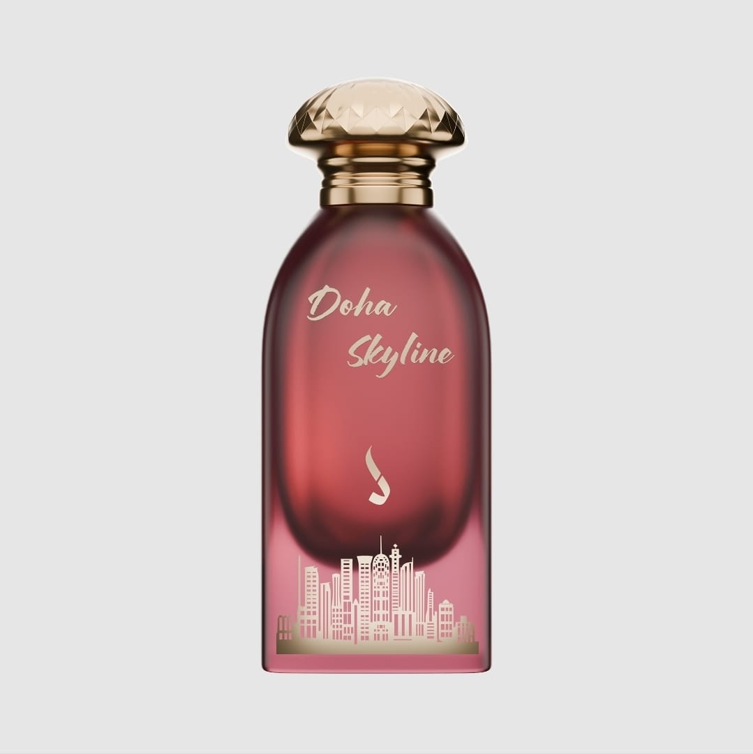عطر الدوحة سكاي لاين من دخوني 100 مل