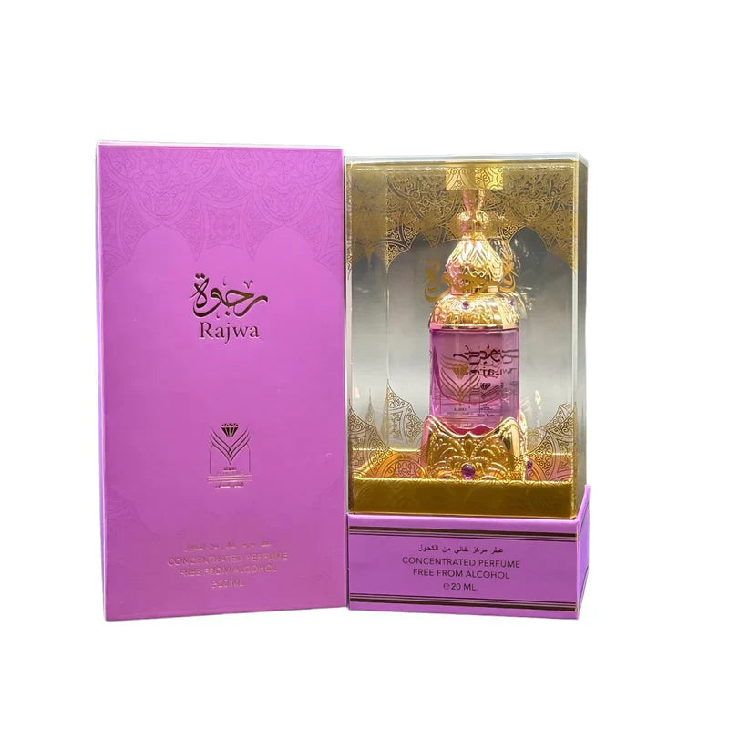 عطر رجوه المركز من الماس للعطور-20مل