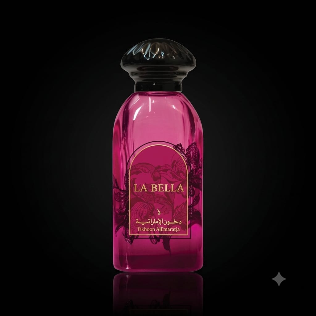 عطر لا بيلا - من دوخوني ، 100 مل
