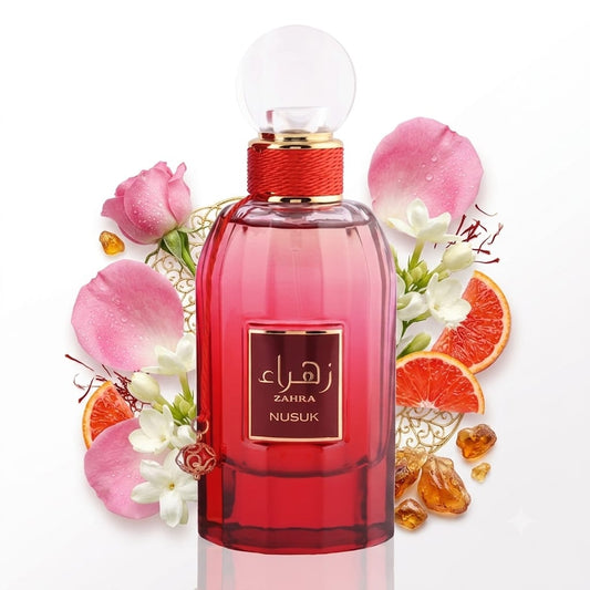 عطر زهراء (Zahra) من نسك 85مل