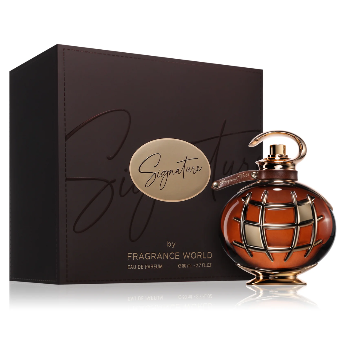 عطر Signature Brown سيغنتشر براون
