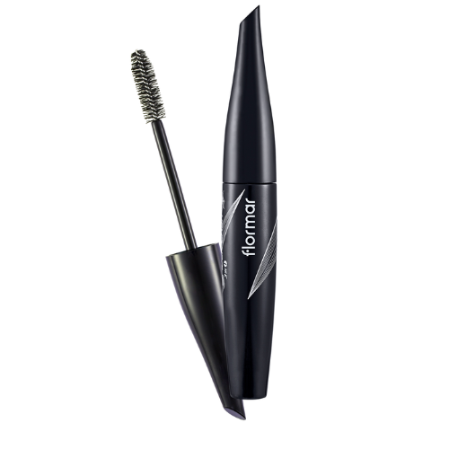 Flormar Spider Lash Mascara for volumizing eyelashes - 13ml
