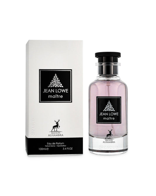 عطر جان لو ماتير (Jean Lowe Maître) من ميزون الحمرا