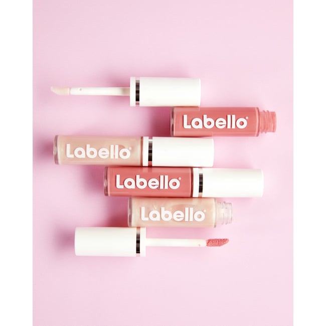 Labello Lip Oil Dress Nude 5.5ml زيت شفاه