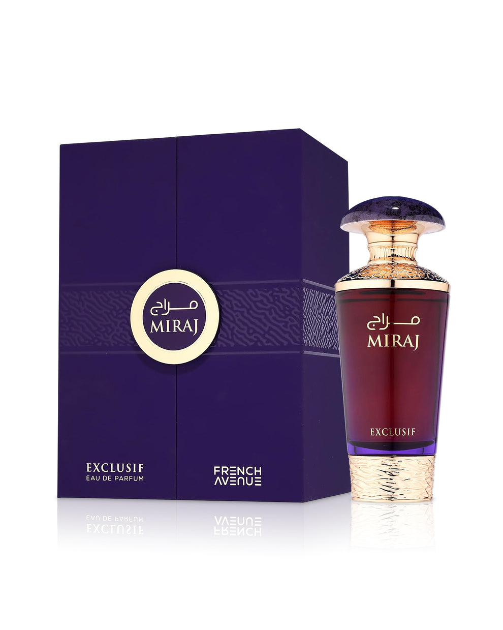 عطر مِعراج إكسكلوزيف (Miraj Exclusif)