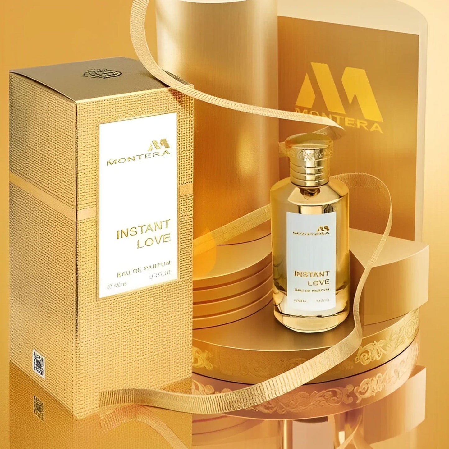 عطر مونتيرا إنستانت لوف - أو دي بارفان (100 مل)