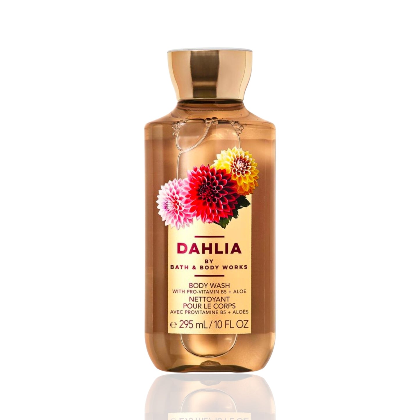 غسول للجسم داليا من باث آند بودي ووركس (Bath & Body Works Dahlia Body Wash)