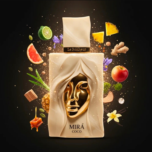 عطر ميرا كوكو (Mirá Coco) من علامة لابونير (Le Bonheur)