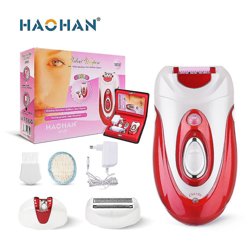 Haohan 3-in-1 Women's Hair Removal