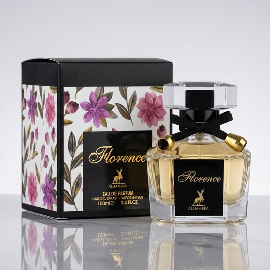 عطر فلورنزا من ميزون الحمراء | Florenza by Maison Alhambra