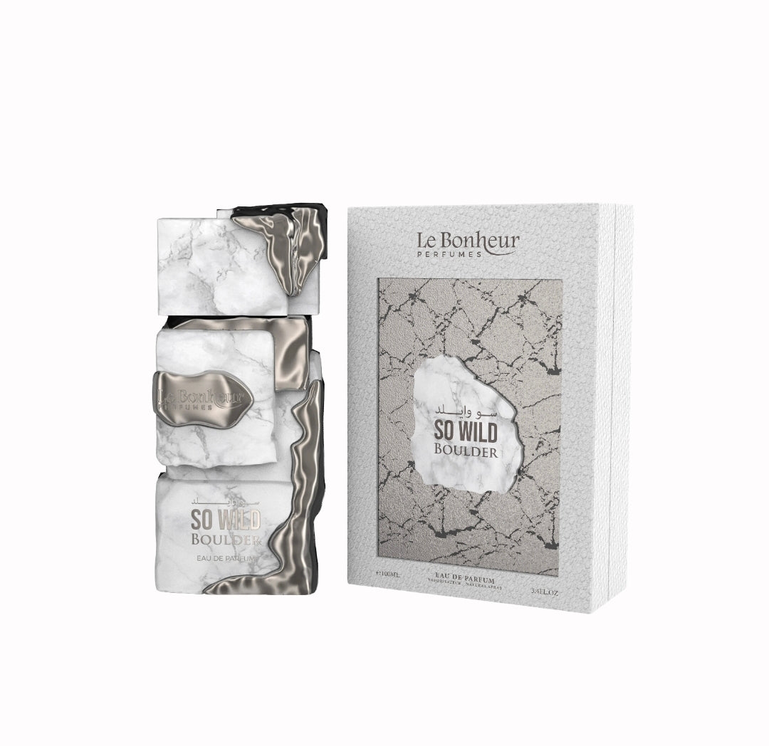 عطر سو وايلد بولدر (So Wild Boulder)