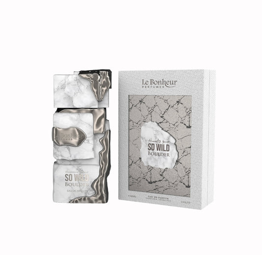 عطر سو وايلد بولدر (So Wild Boulder)