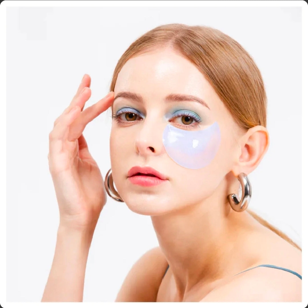 لانسيت جل ريليف للعين بالكاتفين كي سيكريت (K-Secret Instant Relief Eye Gel Patches with Caffeine)