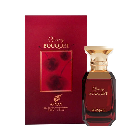 عطر Cherry Bouquet (تشيري بوكيه) النسائي من دار أفنان (Afnan)