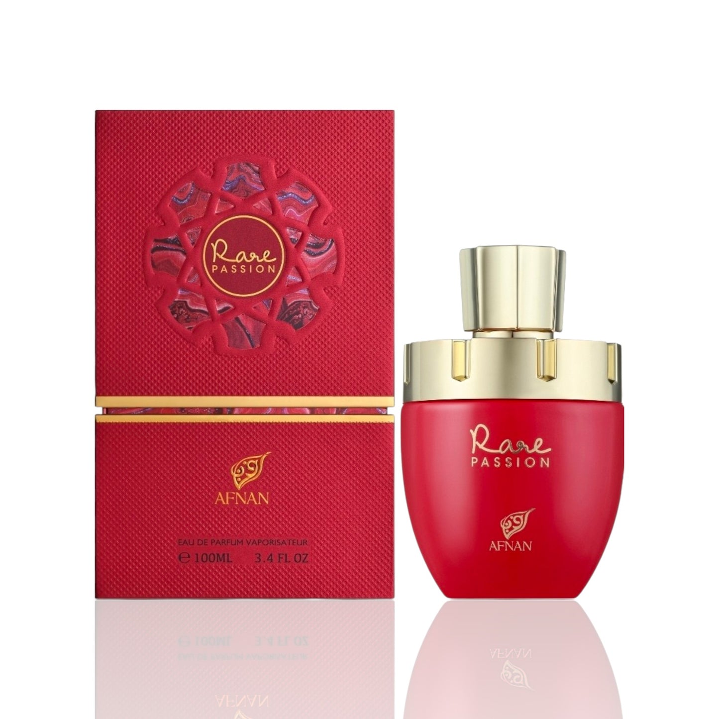 عطر رير باشن (Rare Passion) للنساء من دار أفنان (Afnan)