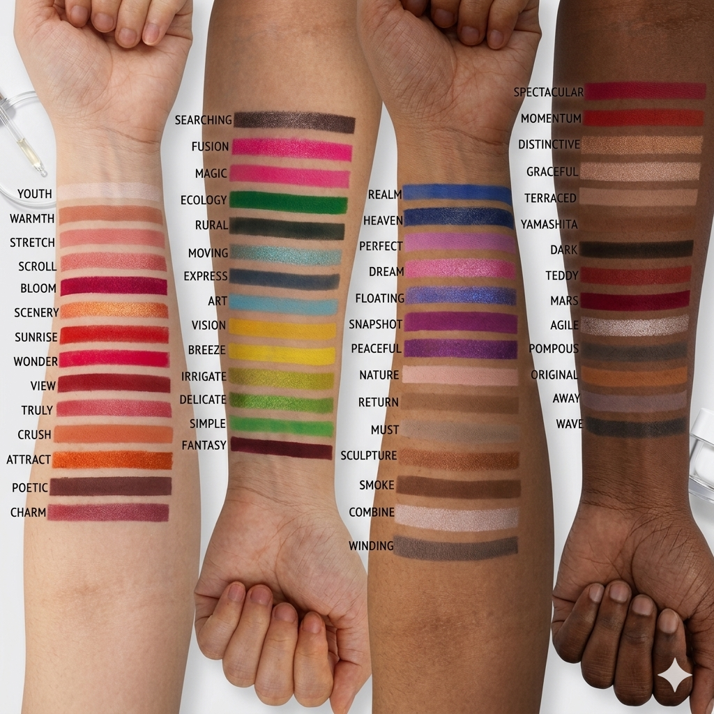 IMAGIC Eyeshadow Palette