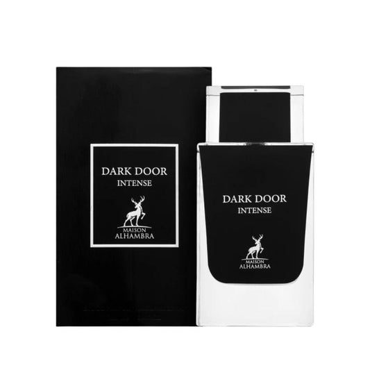 عطر دارك دور إنتنس من ميسون الحمراء | Maison Alhambra Dark Door Intense