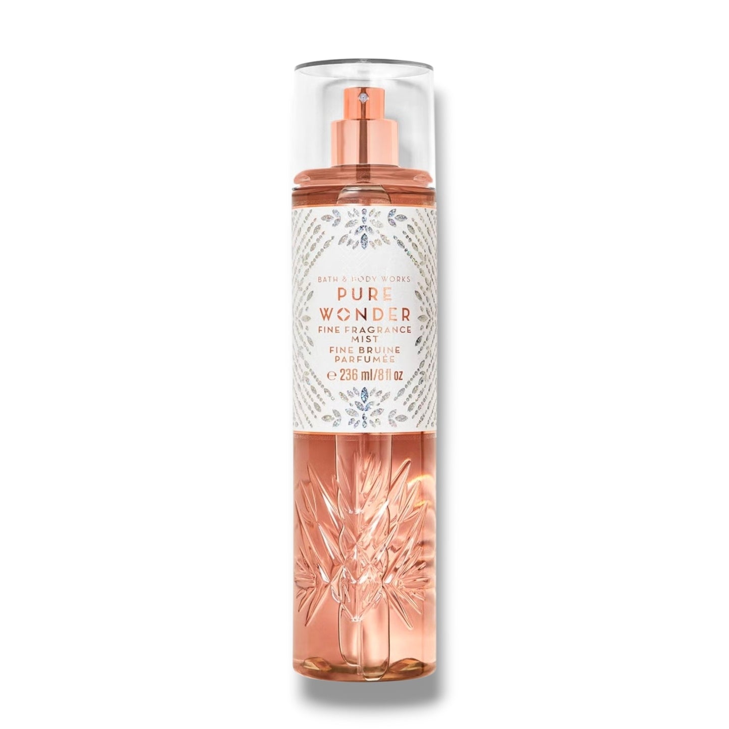 معطر جسم بيور ووندر من باث آند بودي ووركس (Bath & Body Works Pure Wonder Fine Fragrance Mist)